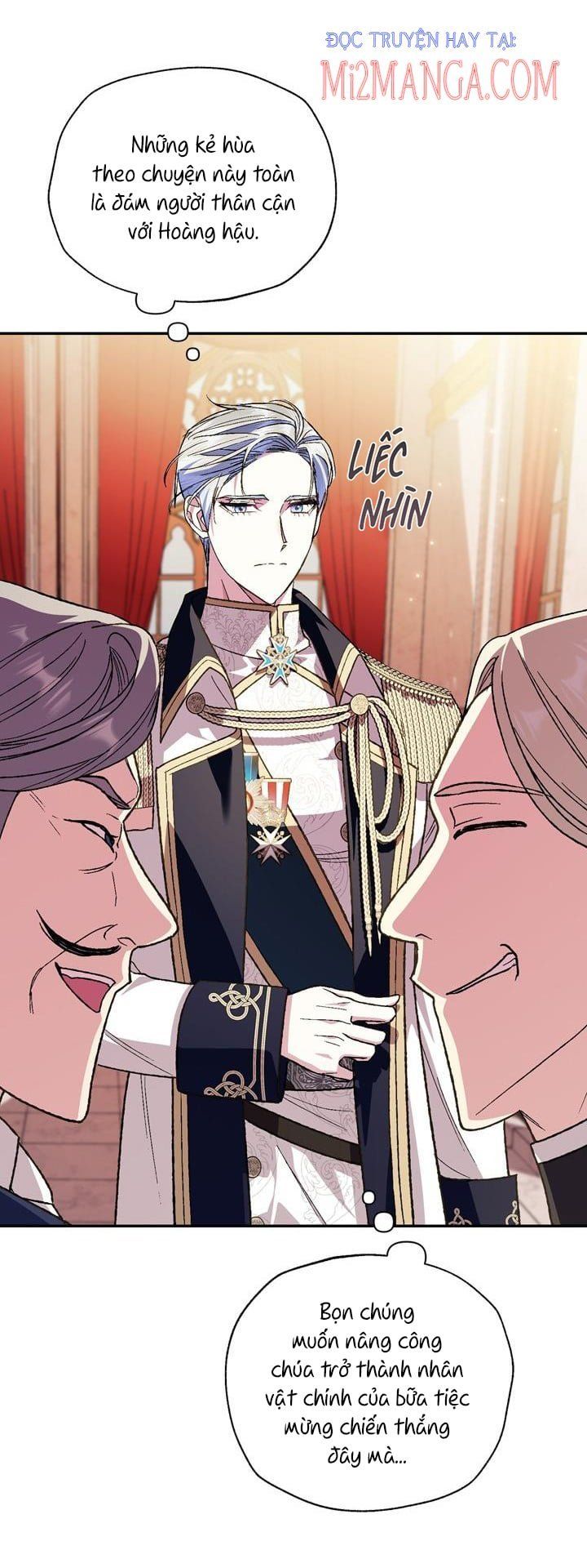 đọc truyện Cha, Con Không Muốn Kết Hôn! Chương 55 ảnh 16 tại Thiên Thai Truyện