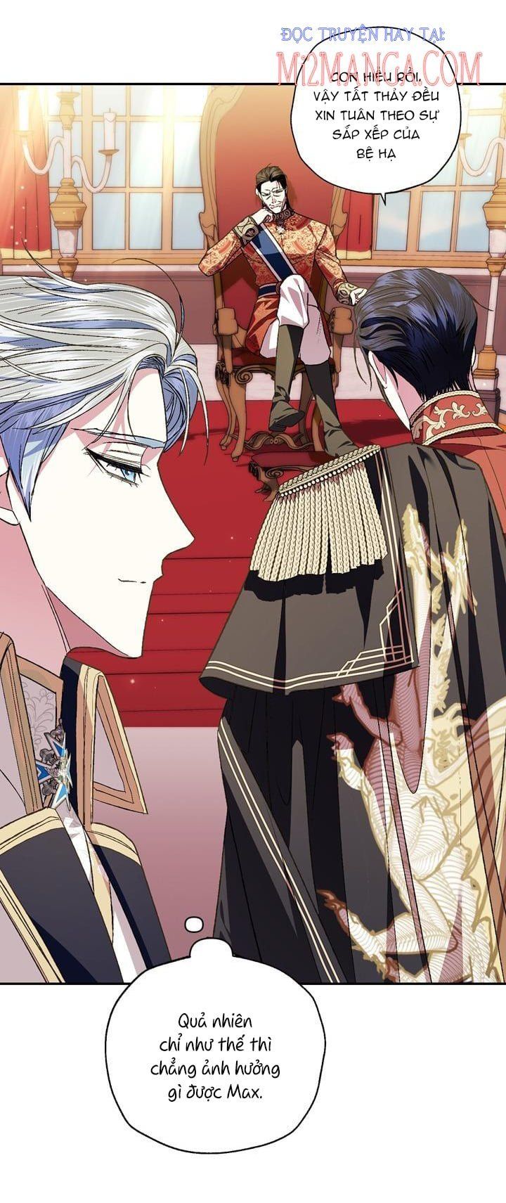 đọc truyện Cha, Con Không Muốn Kết Hôn! Chương 55 ảnh 19 tại Thiên Thai Truyện