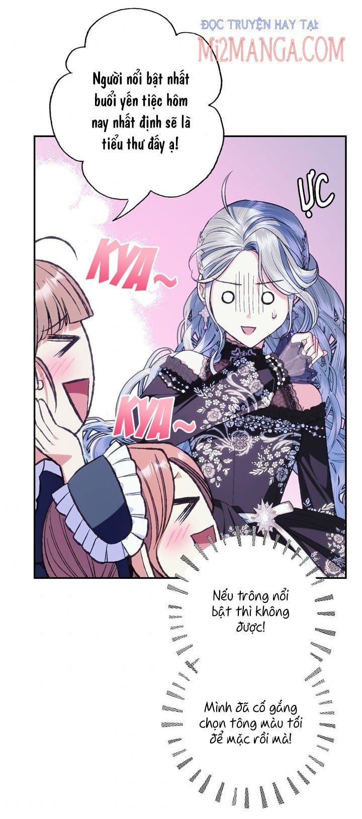 đọc truyện Cha, Con Không Muốn Kết Hôn! Chương 55 ảnh 44 tại Thiên Thai Truyện