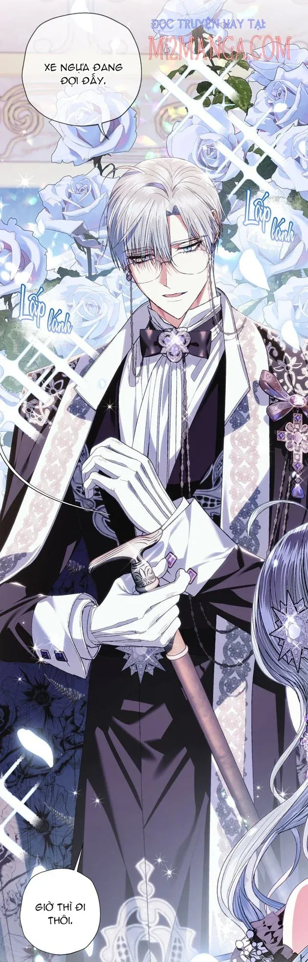 đọc truyện Cha, Con Không Muốn Kết Hôn! Chương 55 ảnh 47 tại Thiên Thai Truyện