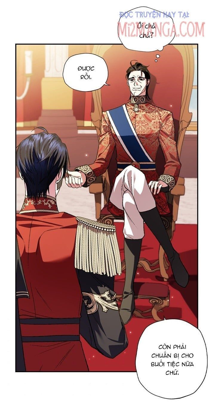 đọc truyện Cha, Con Không Muốn Kết Hôn! Chương 55 ảnh 8 tại Thiên Thai Truyện