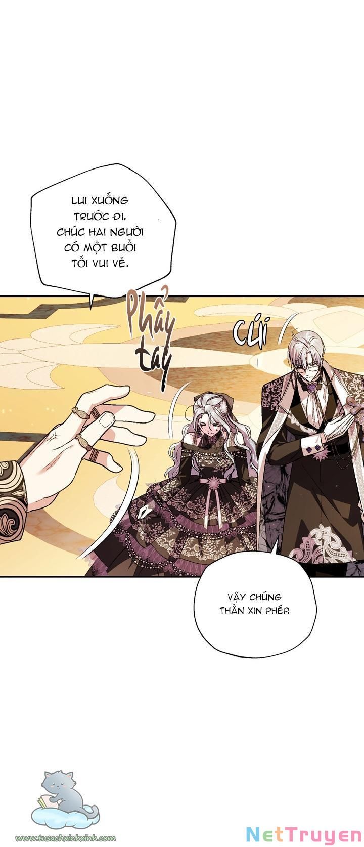 đọc truyện Cha, Con Không Muốn Kết Hôn! Chương 56 ảnh 16 tại Thiên Thai Truyện