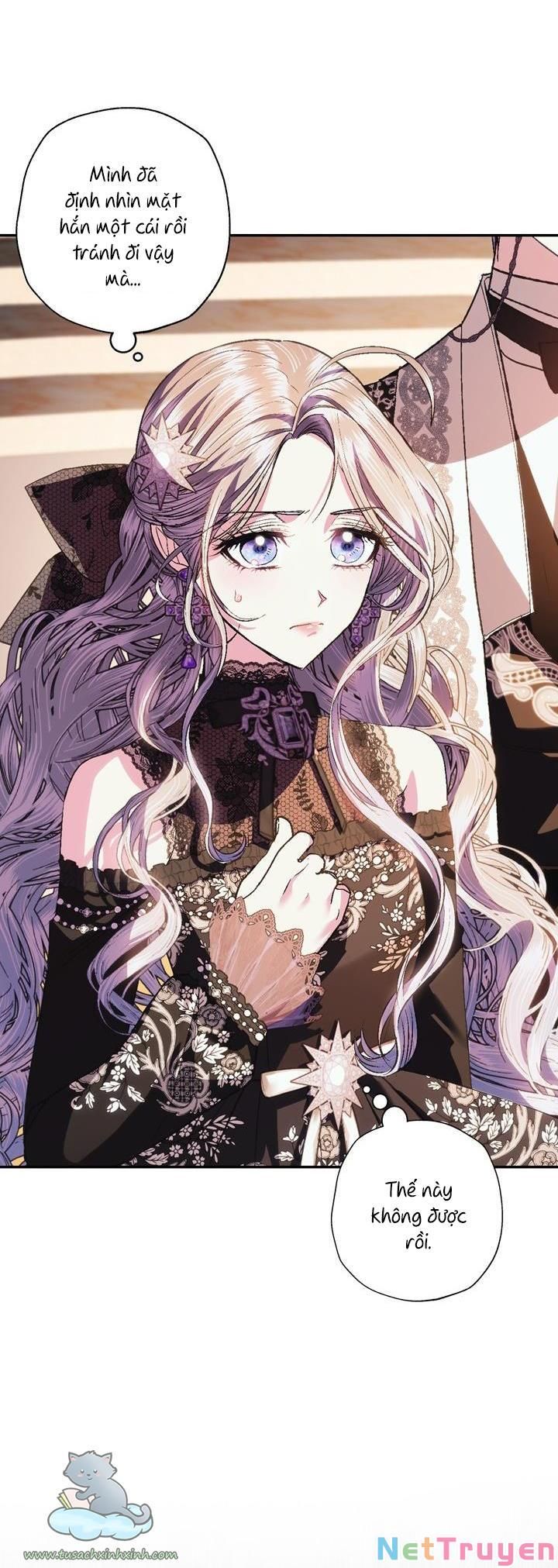 đọc truyện Cha, Con Không Muốn Kết Hôn! Chương 56 ảnh 25 tại Thiên Thai Truyện