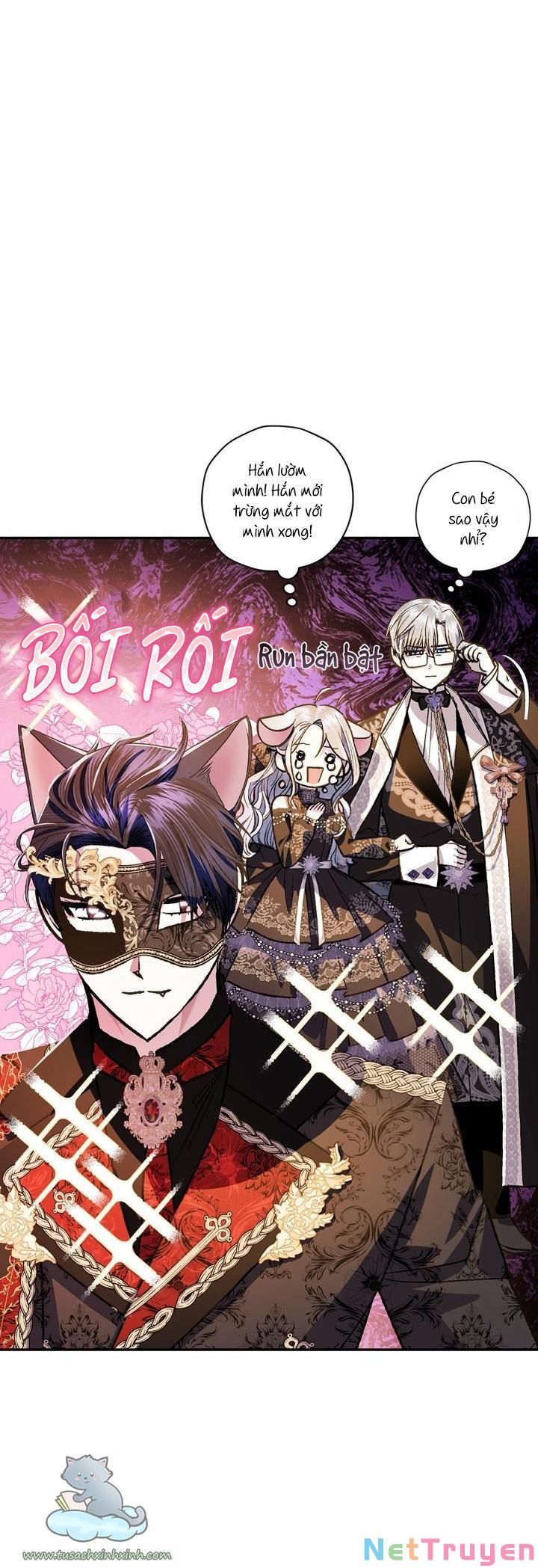 đọc truyện Cha, Con Không Muốn Kết Hôn! Chương 56 ảnh 28 tại Thiên Thai Truyện