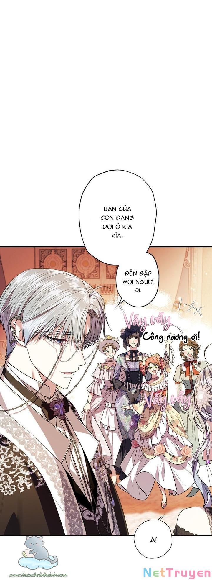 đọc truyện Cha, Con Không Muốn Kết Hôn! Chương 56 ảnh 30 tại Thiên Thai Truyện