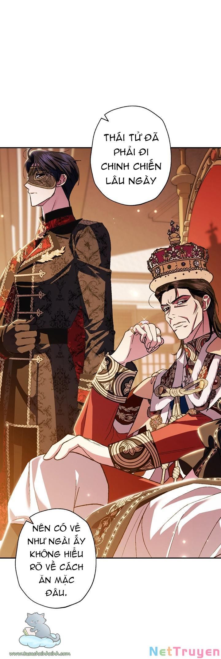 đọc truyện Cha, Con Không Muốn Kết Hôn! Chương 56 ảnh 37 tại Thiên Thai Truyện