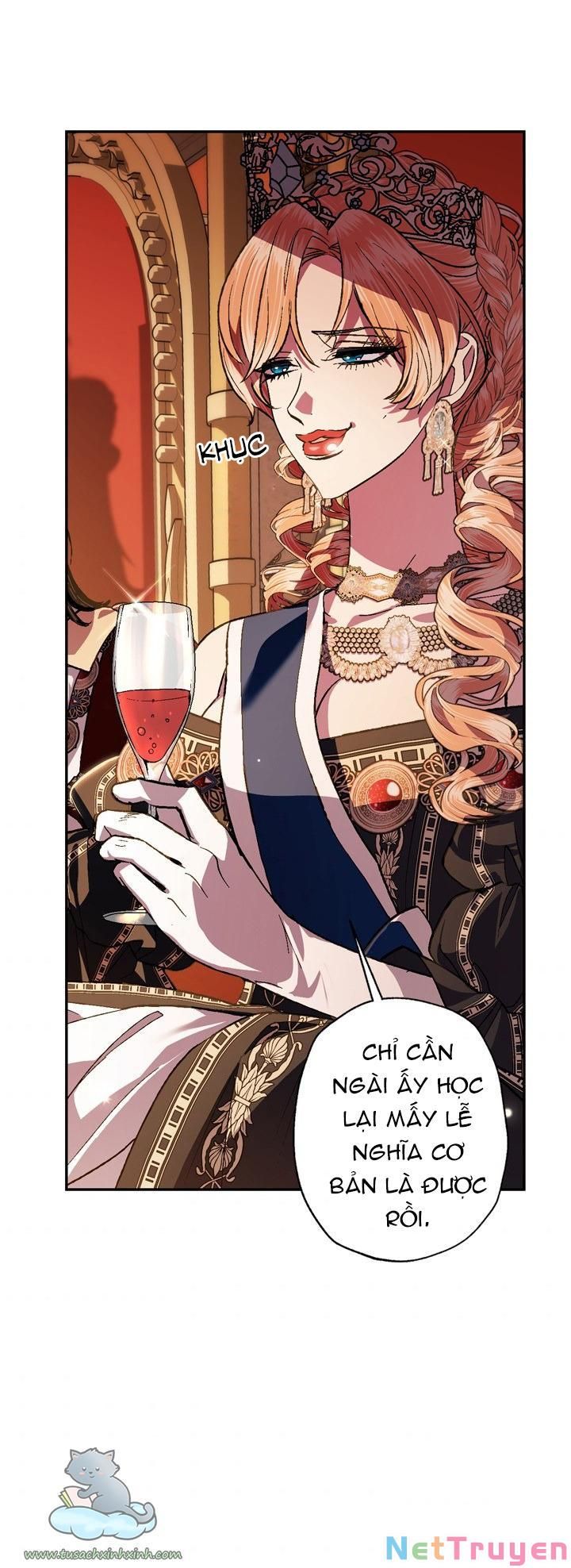 đọc truyện Cha, Con Không Muốn Kết Hôn! Chương 56 ảnh 38 tại Thiên Thai Truyện