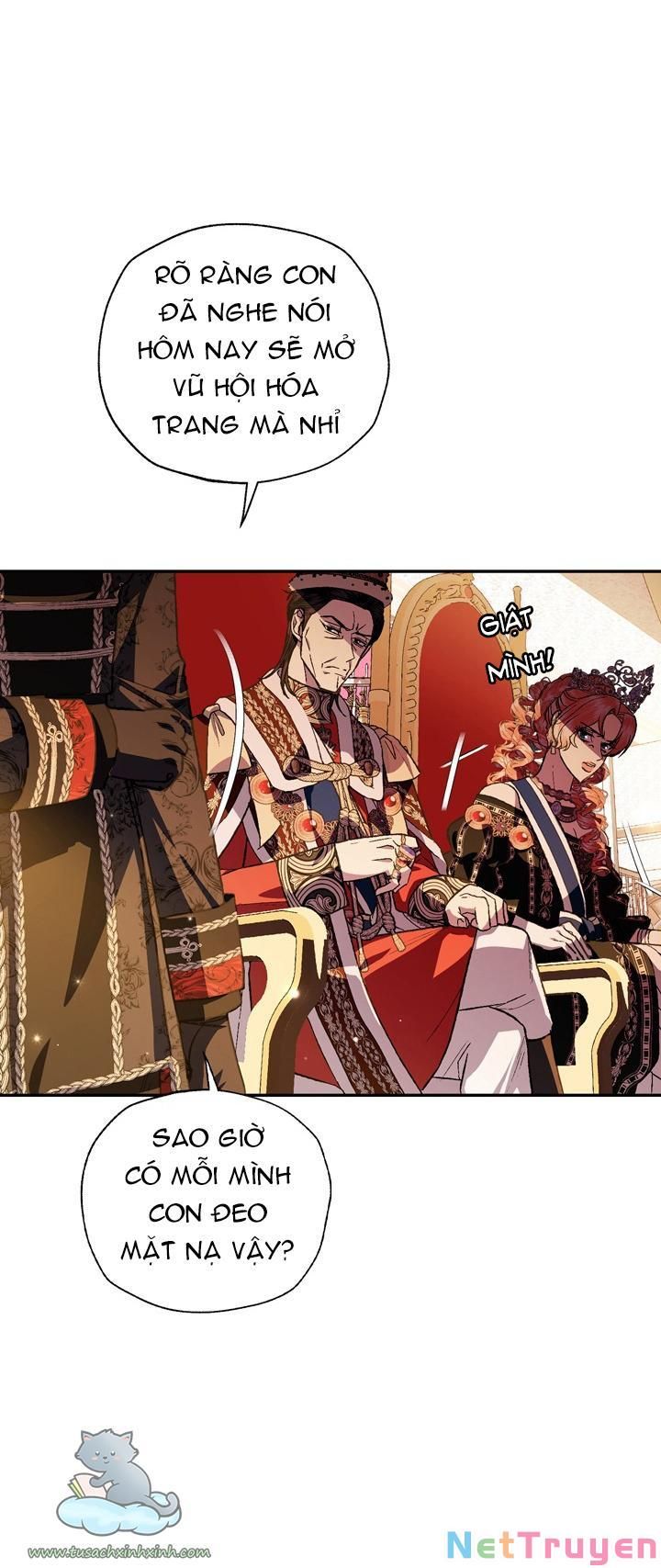 đọc truyện Cha, Con Không Muốn Kết Hôn! Chương 56 ảnh 41 tại Thiên Thai Truyện