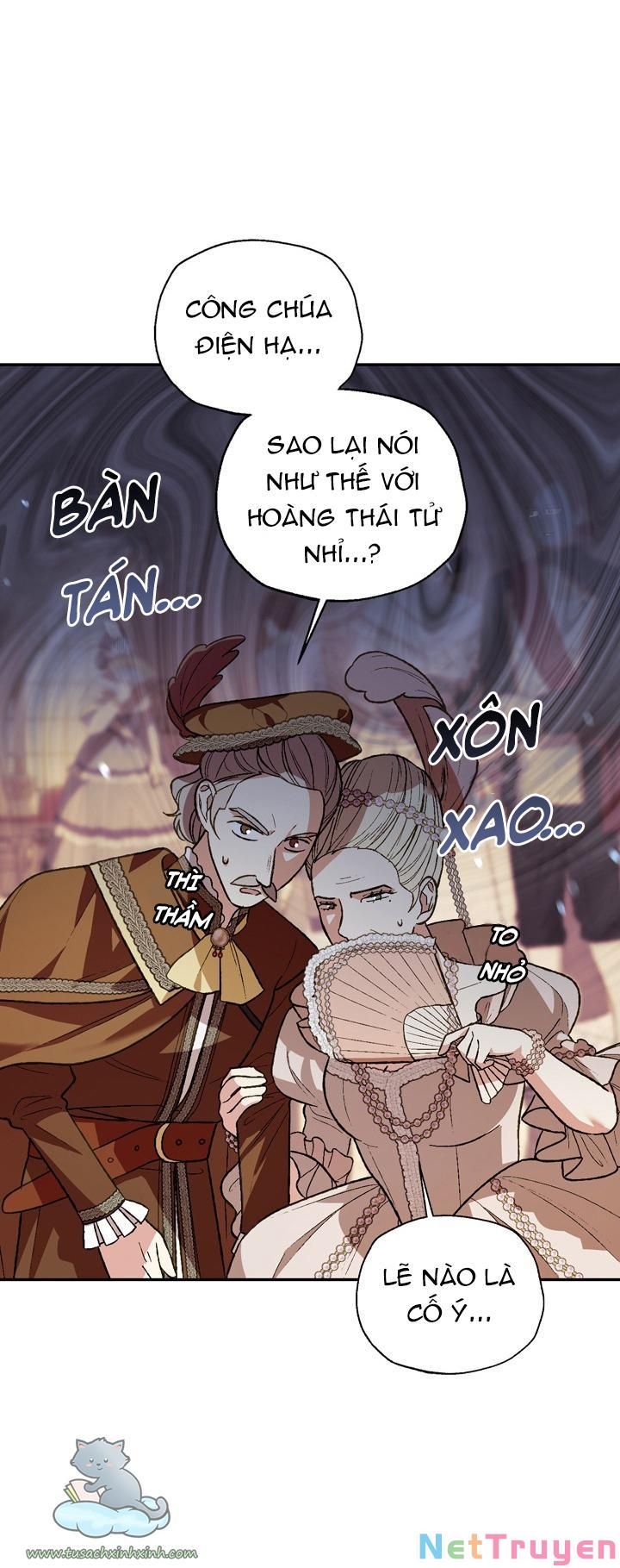 đọc truyện Cha, Con Không Muốn Kết Hôn! Chương 56 ảnh 42 tại Thiên Thai Truyện