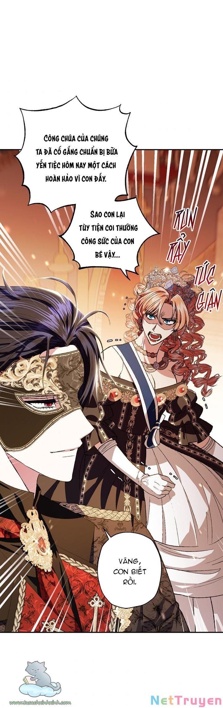 đọc truyện Cha, Con Không Muốn Kết Hôn! Chương 56 ảnh 44 tại Thiên Thai Truyện