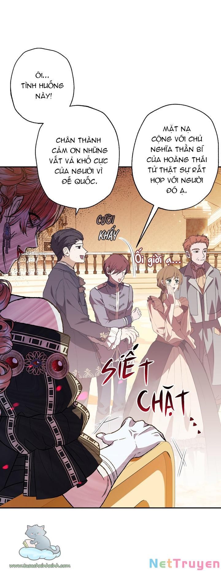 đọc truyện Cha, Con Không Muốn Kết Hôn! Chương 56 ảnh 48 tại Thiên Thai Truyện