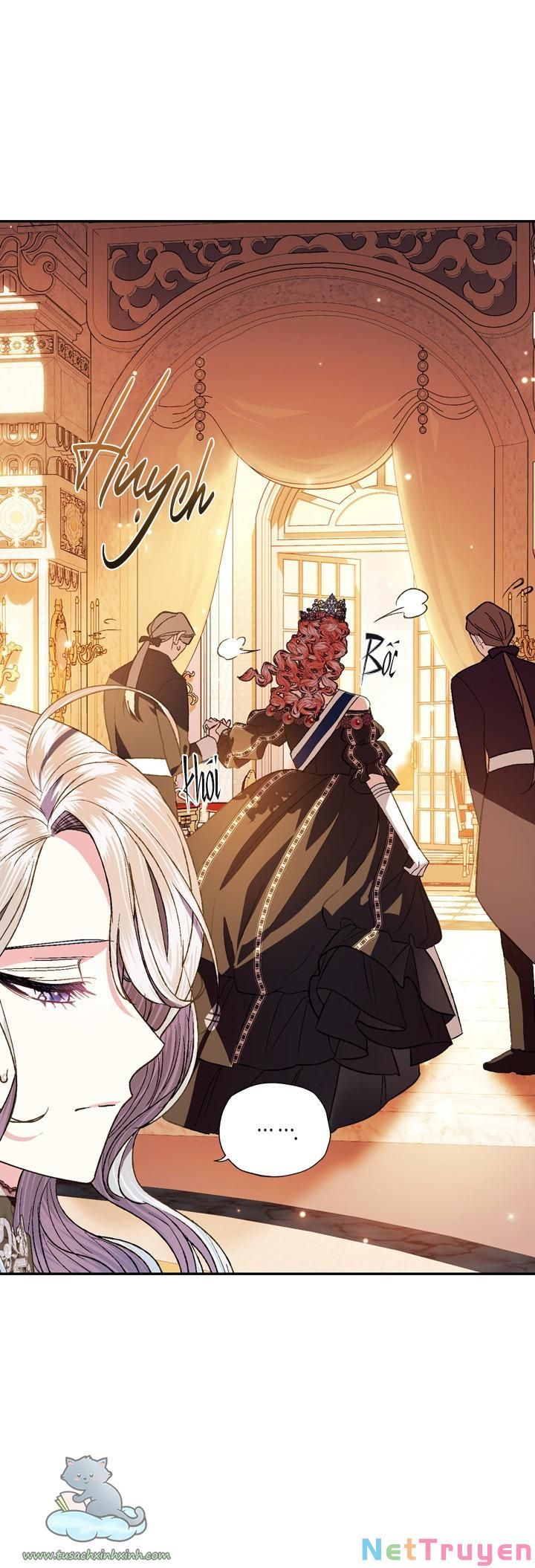 đọc truyện Cha, Con Không Muốn Kết Hôn! Chương 56 ảnh 51 tại Thiên Thai Truyện