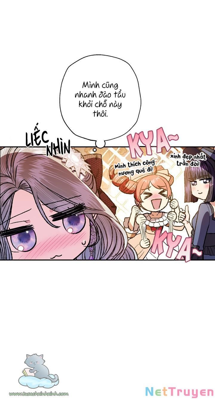 đọc truyện Cha, Con Không Muốn Kết Hôn! Chương 56 ảnh 53 tại Thiên Thai Truyện