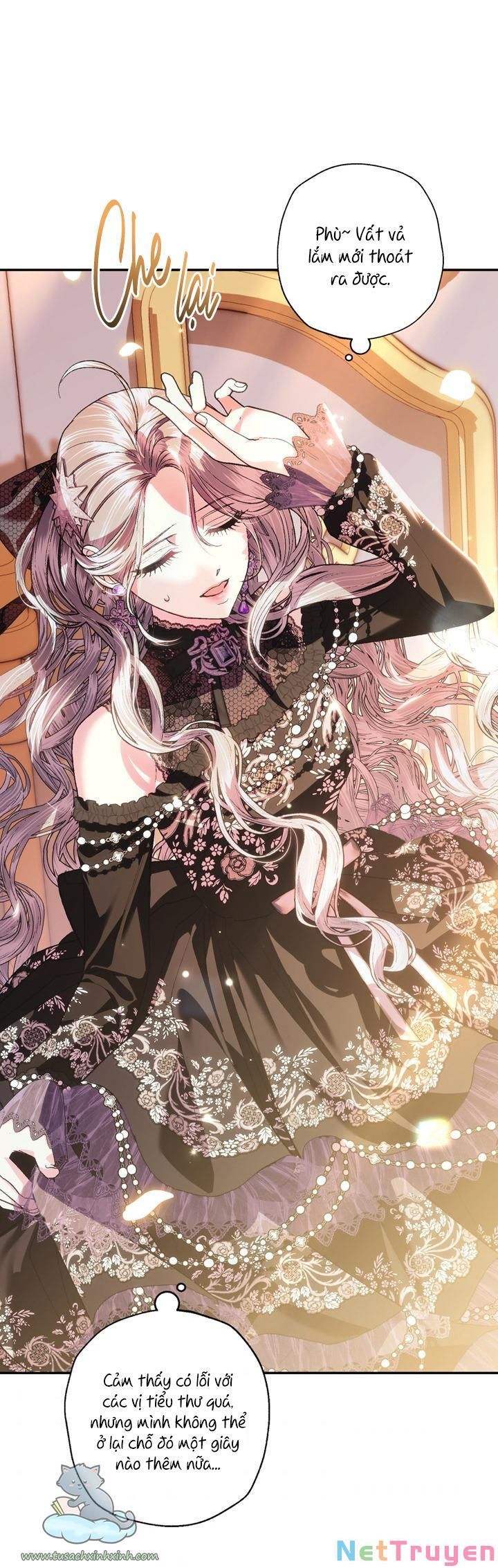 đọc truyện Cha, Con Không Muốn Kết Hôn! Chương 56 ảnh 55 tại Thiên Thai Truyện