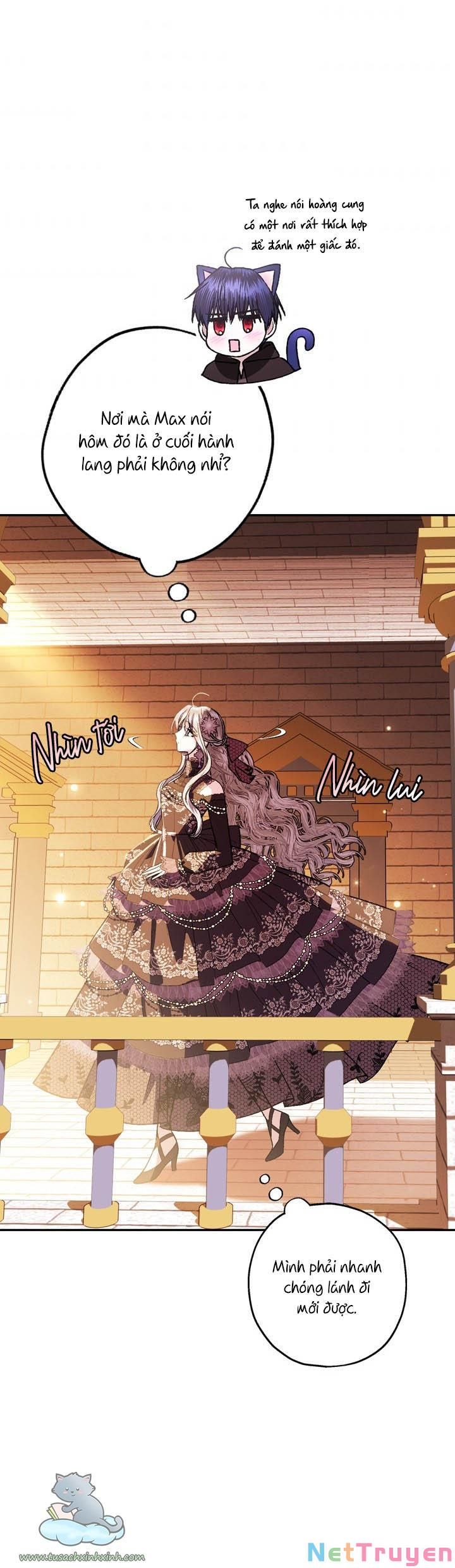 đọc truyện Cha, Con Không Muốn Kết Hôn! Chương 56 ảnh 57 tại Thiên Thai Truyện