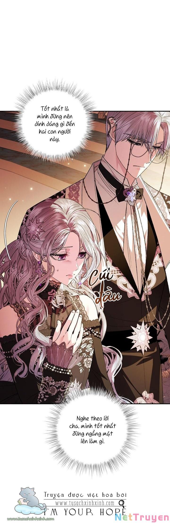 đọc truyện Cha, Con Không Muốn Kết Hôn! Chương 56 ảnh 8 tại Thiên Thai Truyện