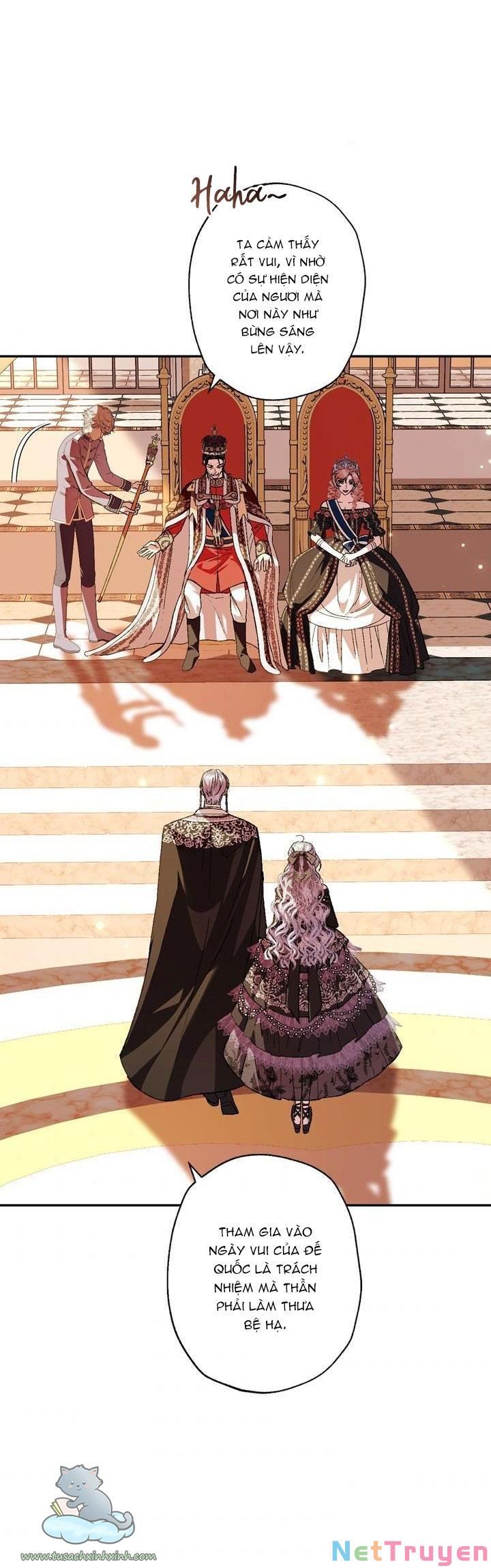 đọc truyện Cha, Con Không Muốn Kết Hôn! Chương 56 ảnh 9 tại Thiên Thai Truyện