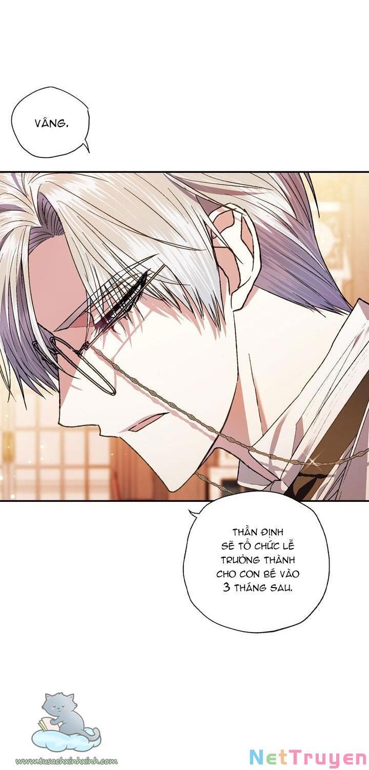 đọc truyện Cha, Con Không Muốn Kết Hôn! Chương 56 ảnh 11 tại Thiên Thai Truyện