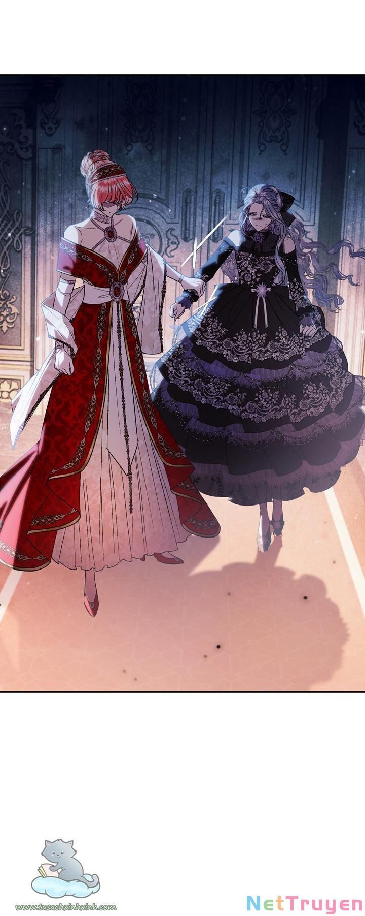 đọc truyện Cha, Con Không Muốn Kết Hôn! Chương 57 ảnh 13 tại Thiên Thai Truyện