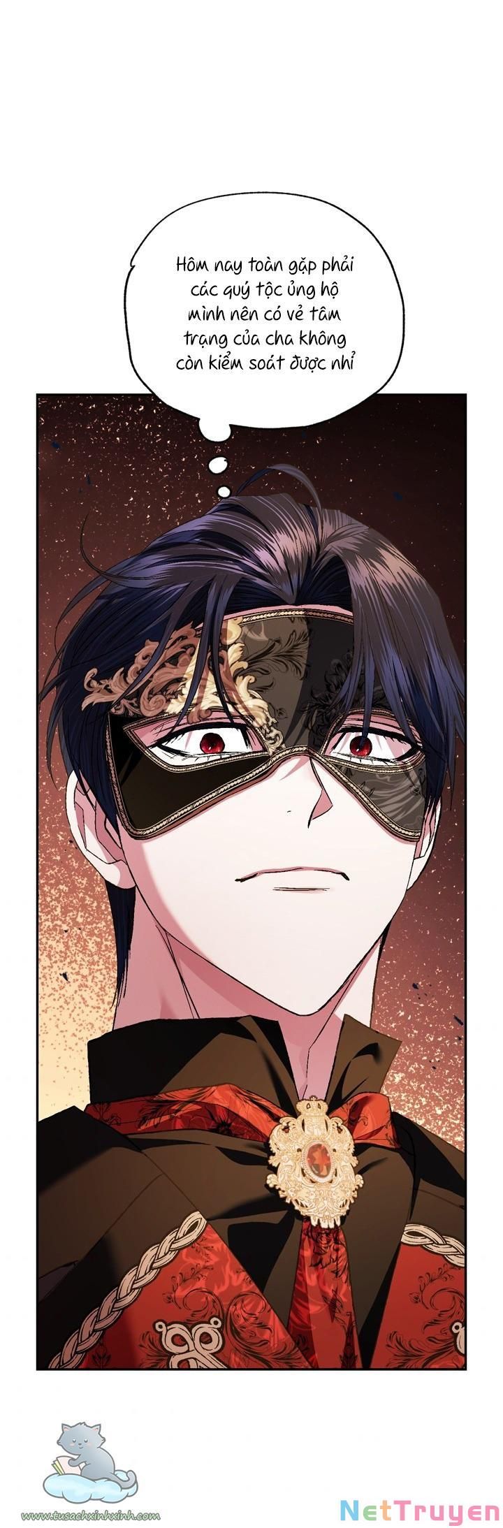 đọc truyện Cha, Con Không Muốn Kết Hôn! Chương 57 ảnh 24 tại Thiên Thai Truyện