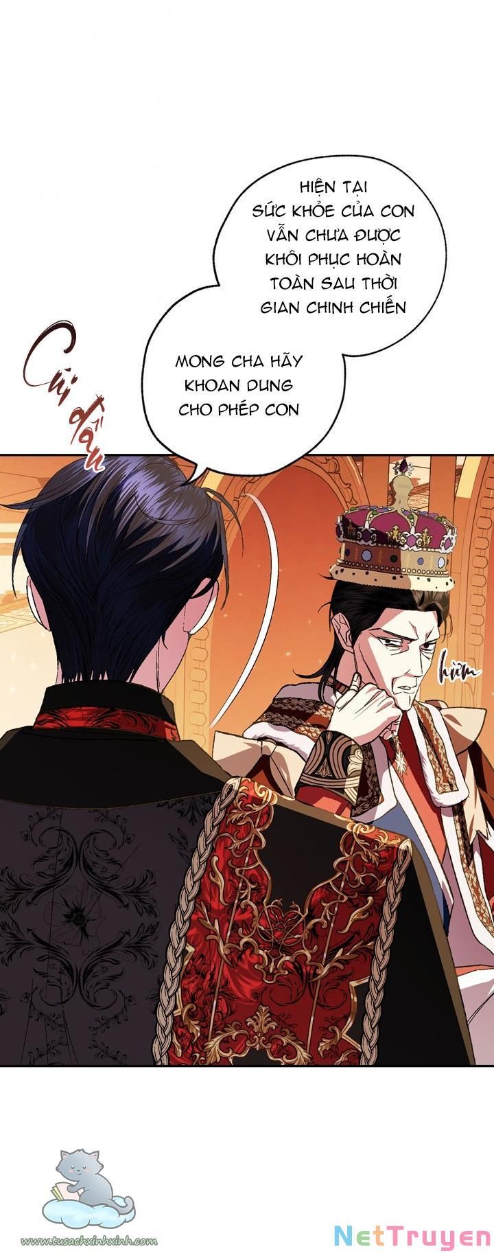 đọc truyện Cha, Con Không Muốn Kết Hôn! Chương 57 ảnh 25 tại Thiên Thai Truyện