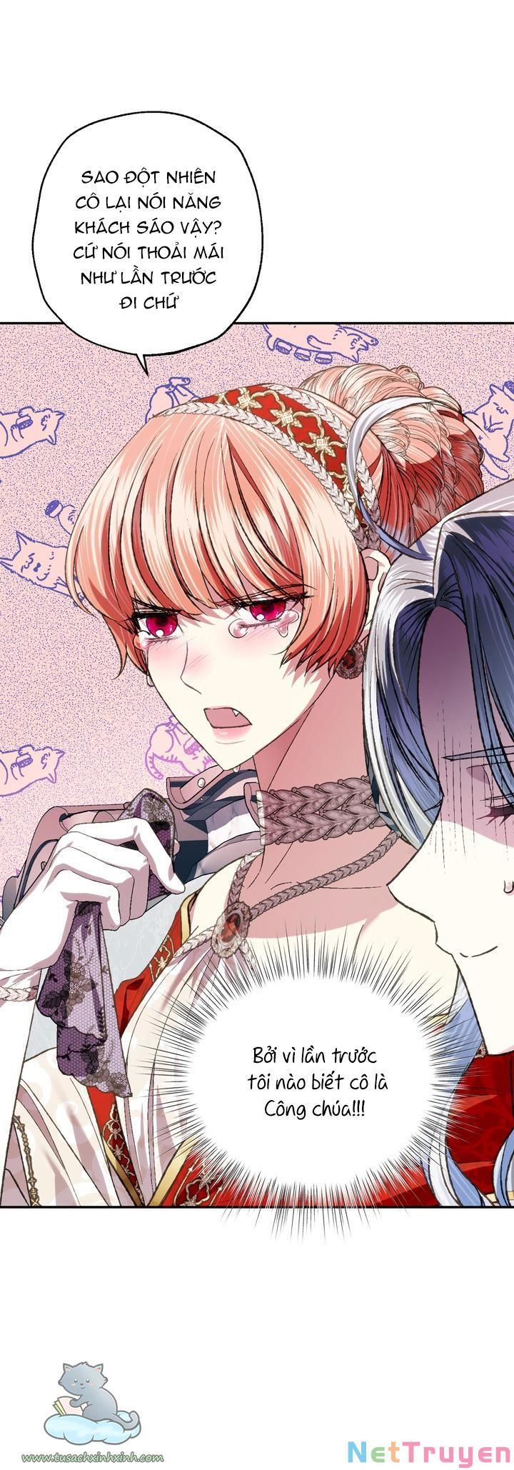 đọc truyện Cha, Con Không Muốn Kết Hôn! Chương 57 ảnh 32 tại Thiên Thai Truyện