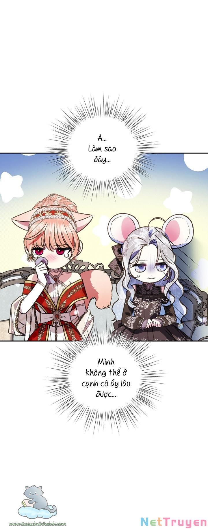 đọc truyện Cha, Con Không Muốn Kết Hôn! Chương 57 ảnh 33 tại Thiên Thai Truyện