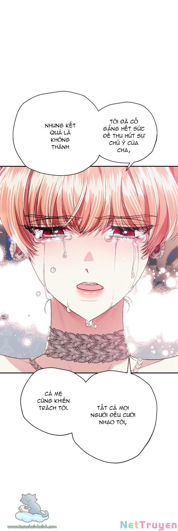 đọc truyện Cha, Con Không Muốn Kết Hôn! Chương 57 ảnh 34 tại Thiên Thai Truyện