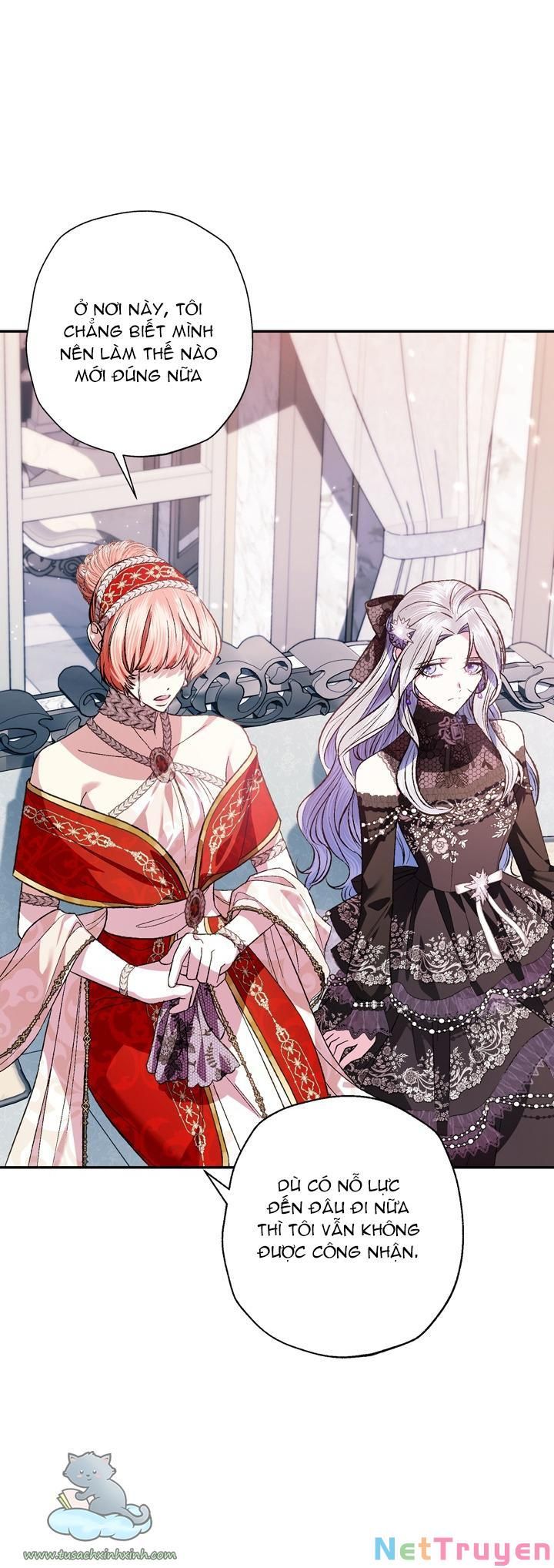 đọc truyện Cha, Con Không Muốn Kết Hôn! Chương 57 ảnh 35 tại Thiên Thai Truyện