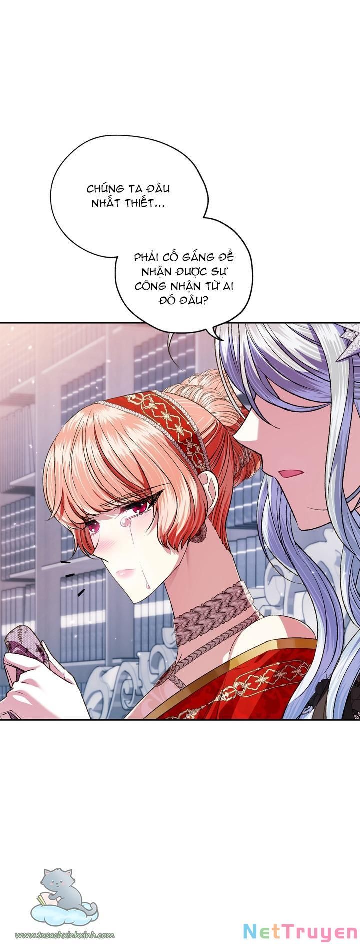 đọc truyện Cha, Con Không Muốn Kết Hôn! Chương 57 ảnh 37 tại Thiên Thai Truyện