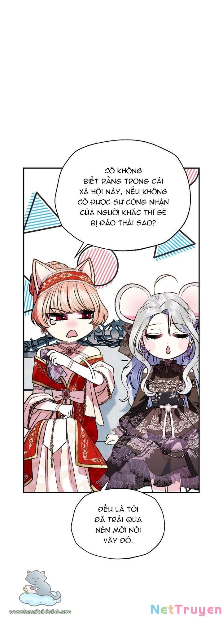 đọc truyện Cha, Con Không Muốn Kết Hôn! Chương 57 ảnh 38 tại Thiên Thai Truyện