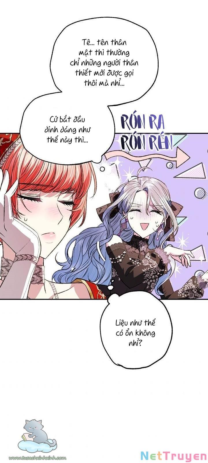 đọc truyện Cha, Con Không Muốn Kết Hôn! Chương 57 ảnh 46 tại Thiên Thai Truyện