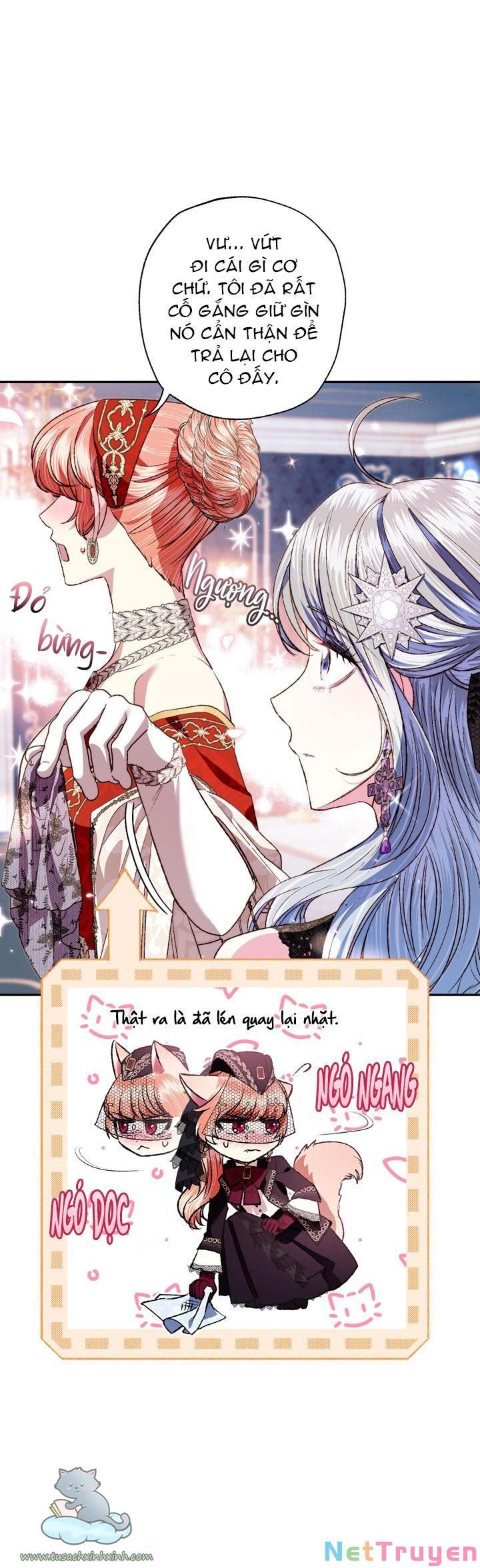 đọc truyện Cha, Con Không Muốn Kết Hôn! Chương 57 ảnh 59 tại Thiên Thai Truyện