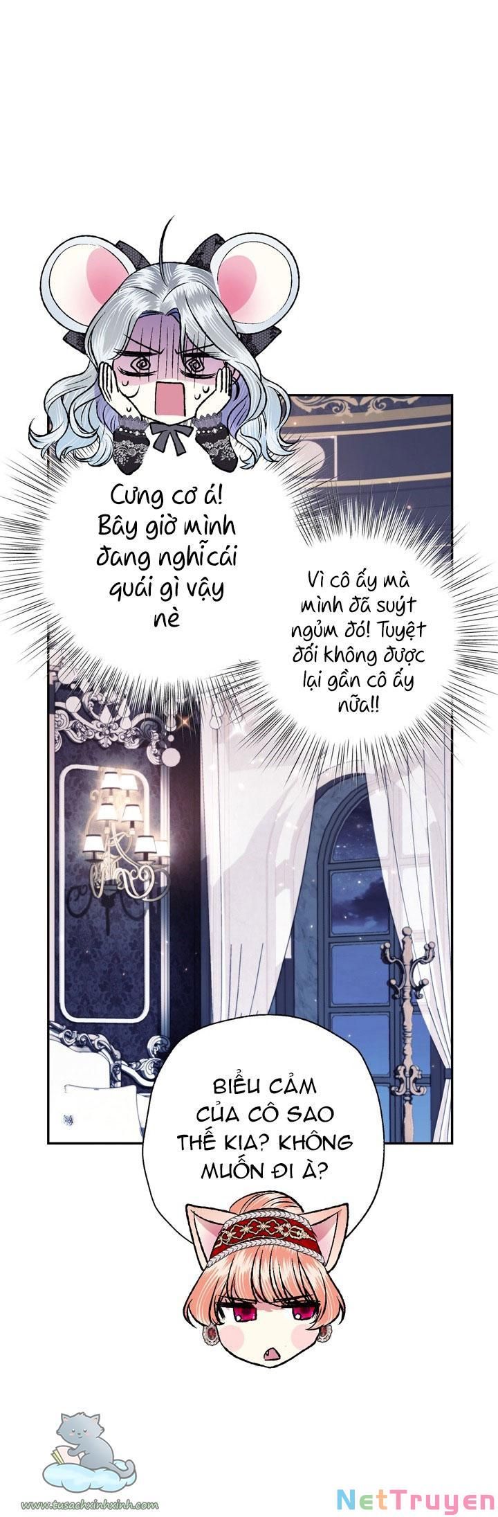 đọc truyện Cha, Con Không Muốn Kết Hôn! Chương 57 ảnh 62 tại Thiên Thai Truyện