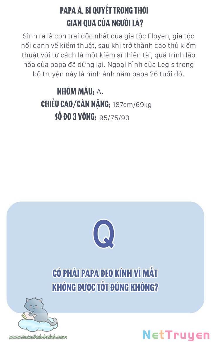 đọc truyện Cha, Con Không Muốn Kết Hôn! Chương 57 ảnh 73 tại Thiên Thai Truyện