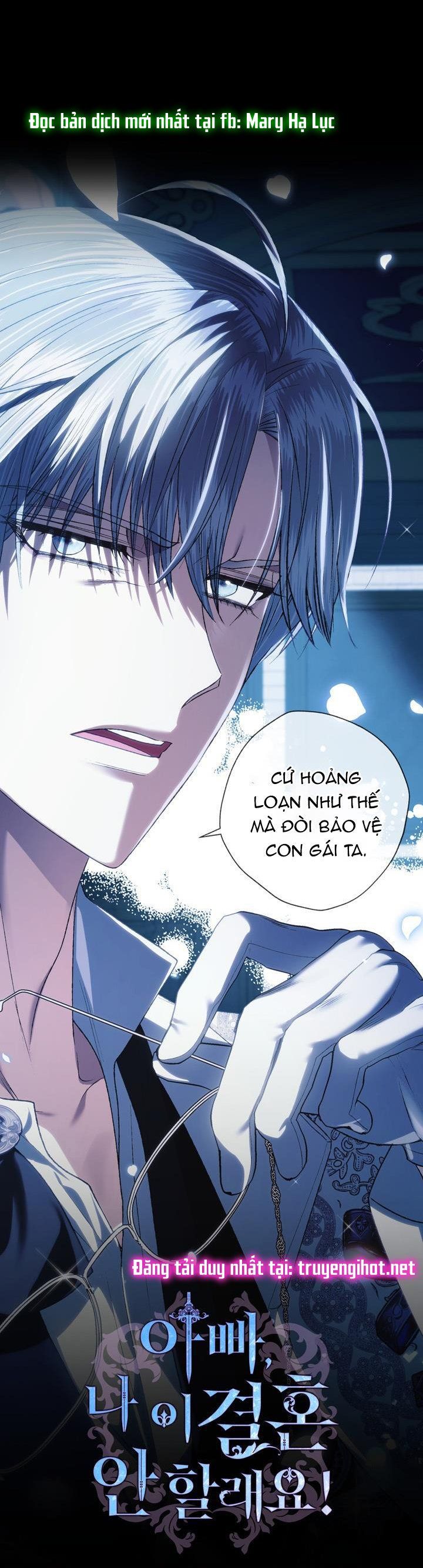 đọc truyện Cha, Con Không Muốn Kết Hôn! Chương 58 ảnh 4 tại Thiên Thai Truyện