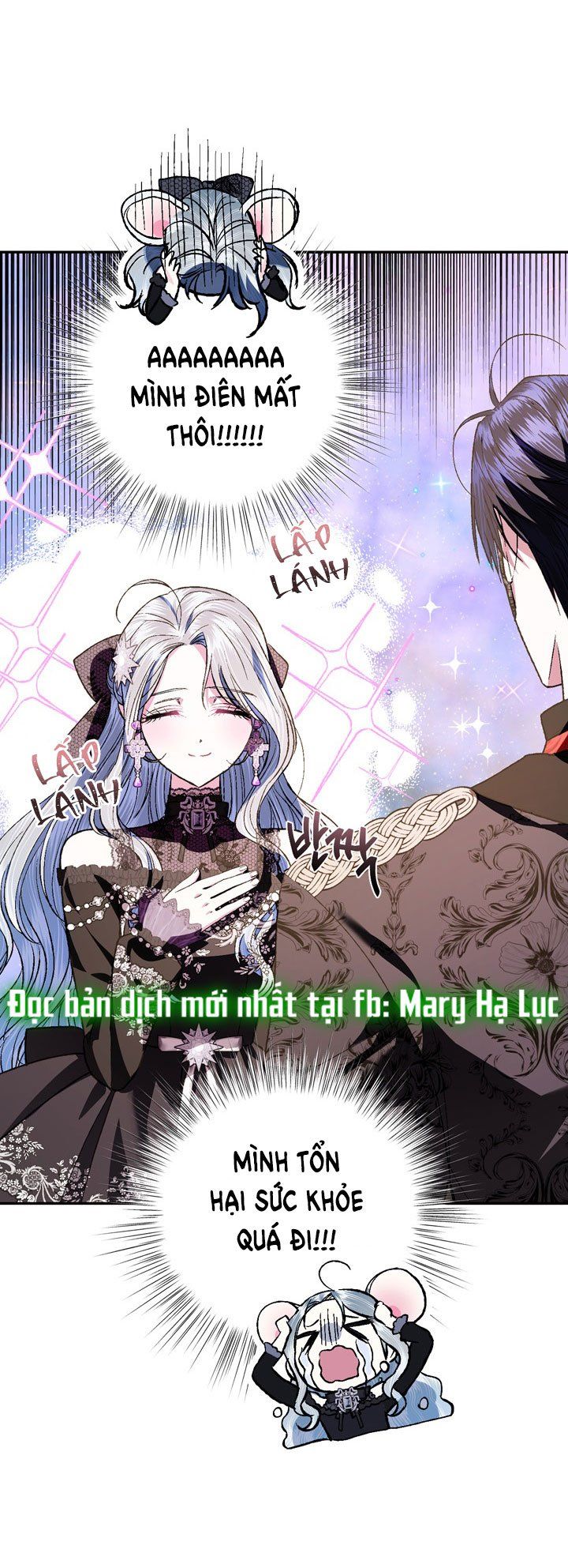 đọc truyện Cha, Con Không Muốn Kết Hôn! Chương 58 ảnh 39 tại Thiên Thai Truyện