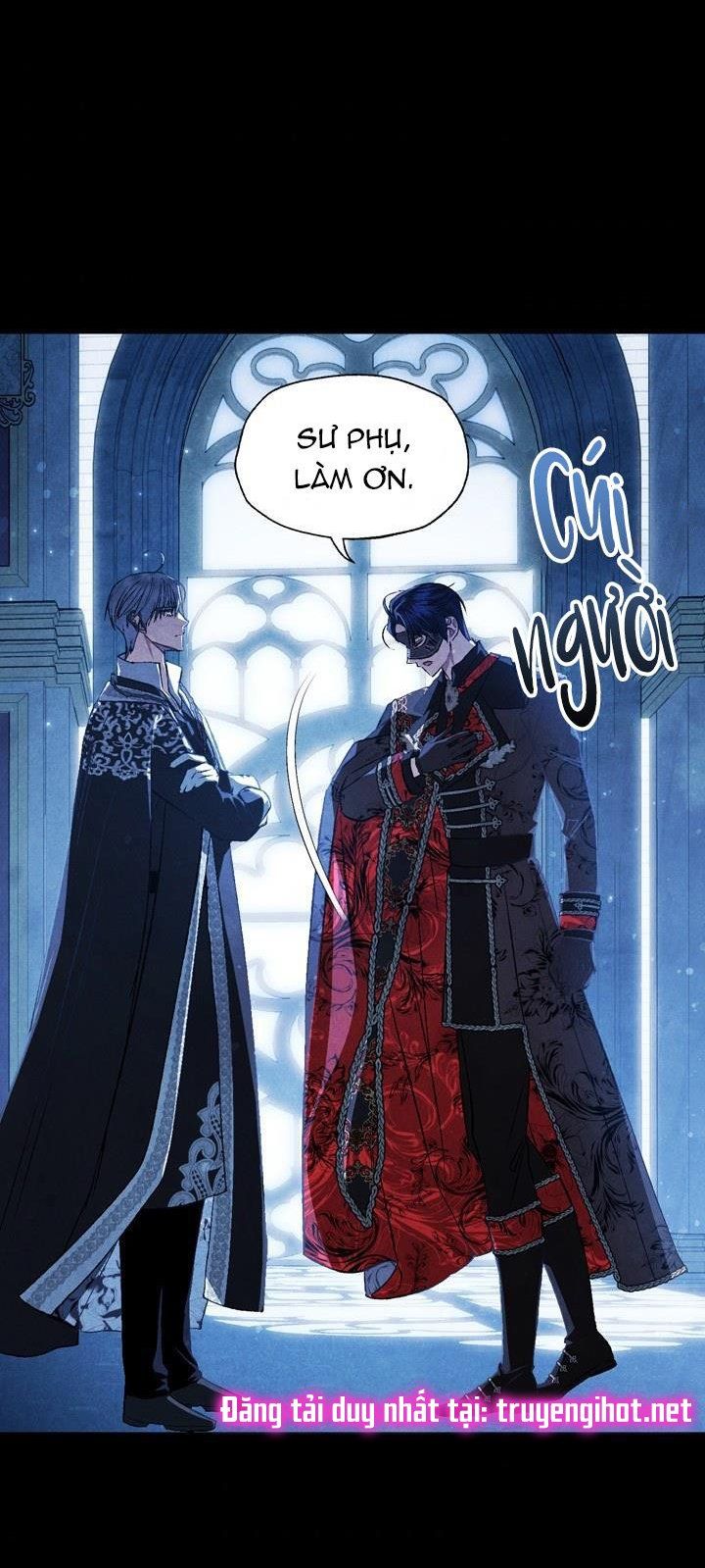 đọc truyện Cha, Con Không Muốn Kết Hôn! Chương 58 ảnh 9 tại Thiên Thai Truyện