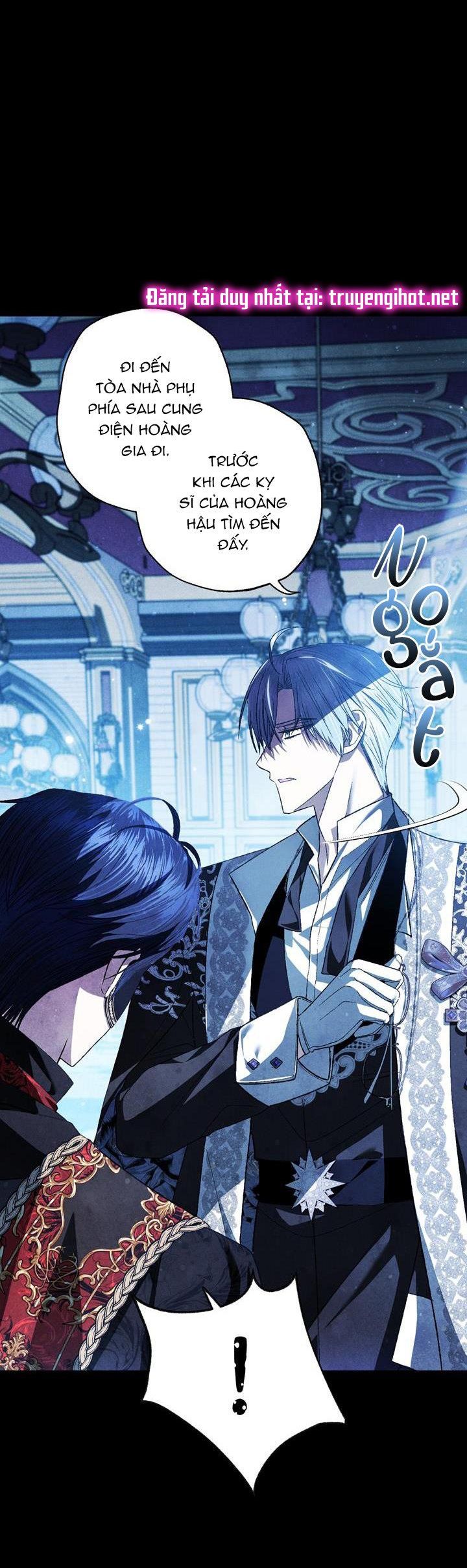 đọc truyện Cha, Con Không Muốn Kết Hôn! Chương 58 ảnh 11 tại Thiên Thai Truyện