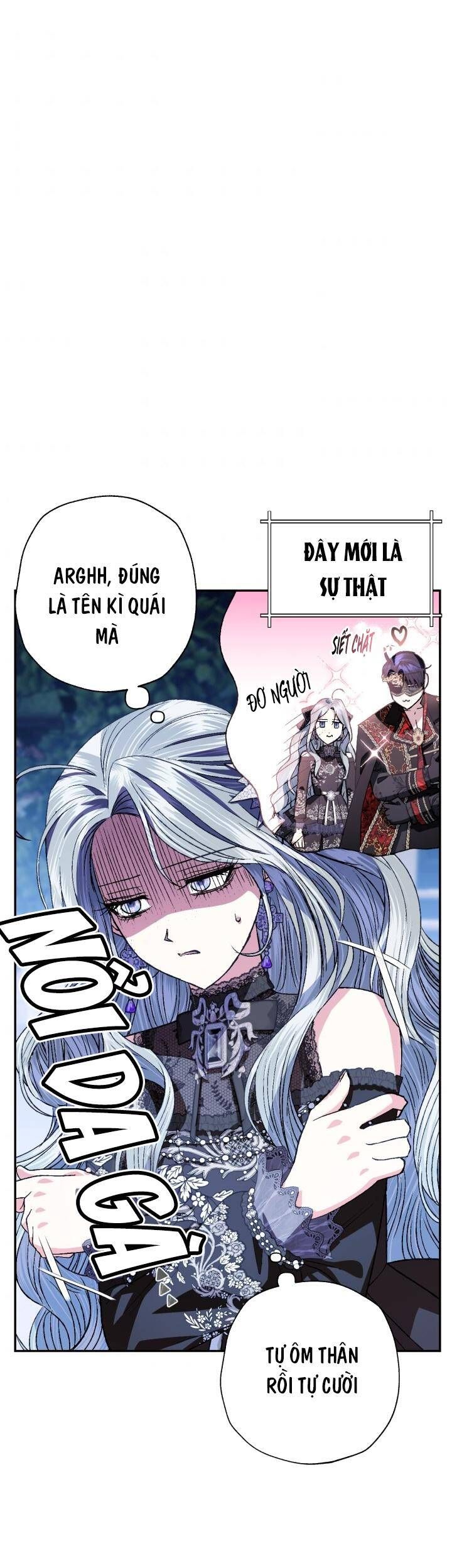 đọc truyện Cha, Con Không Muốn Kết Hôn! Chương 59 ảnh 37 tại Thiên Thai Truyện