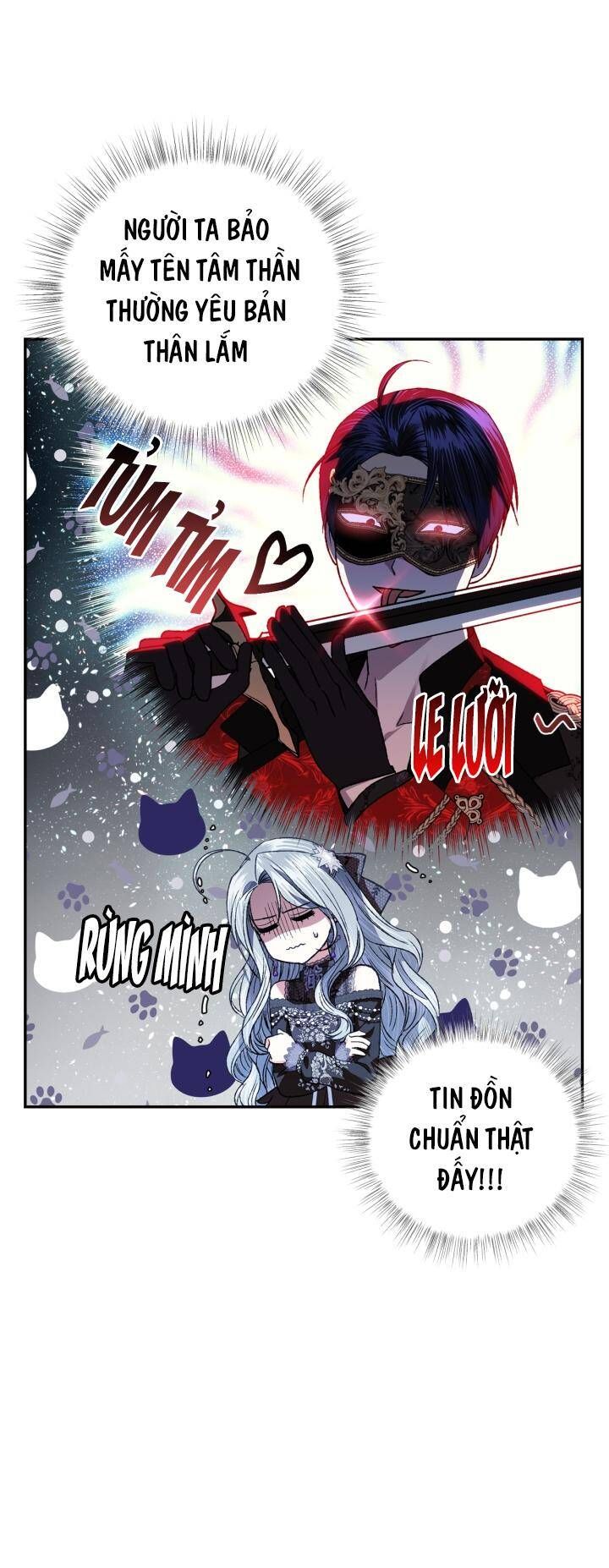 đọc truyện Cha, Con Không Muốn Kết Hôn! Chương 59 ảnh 38 tại Thiên Thai Truyện