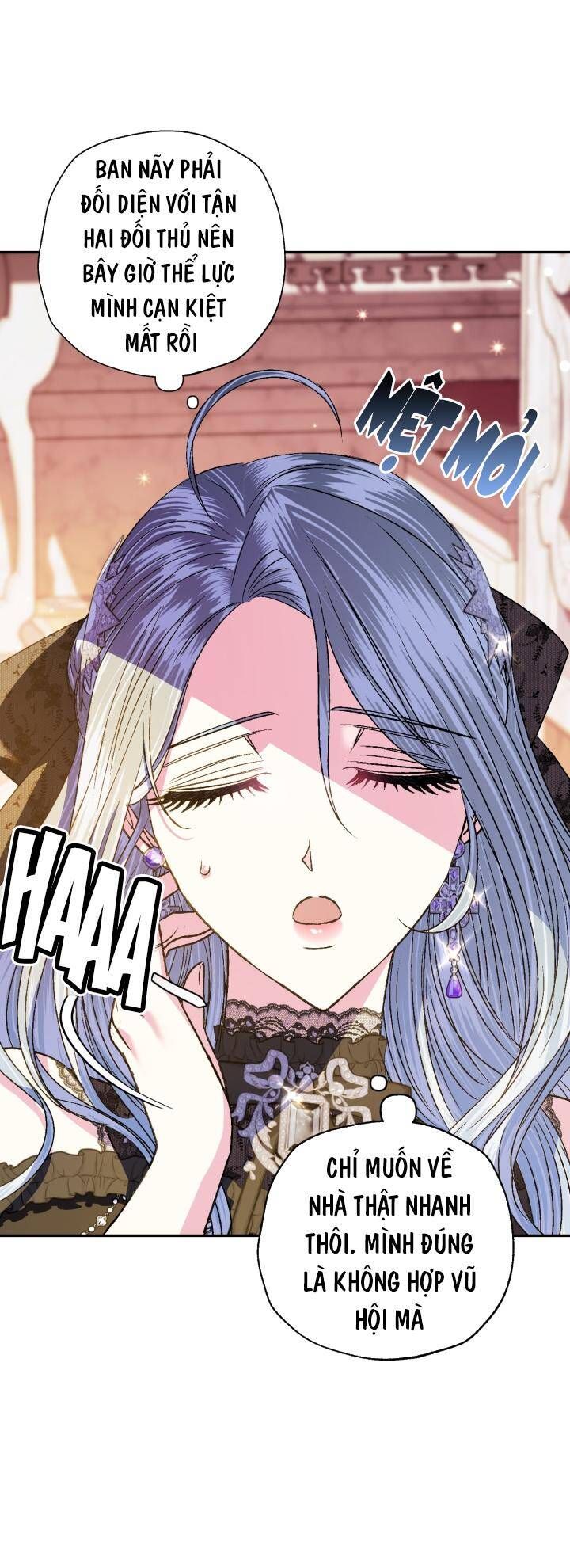 đọc truyện Cha, Con Không Muốn Kết Hôn! Chương 59 ảnh 46 tại Thiên Thai Truyện