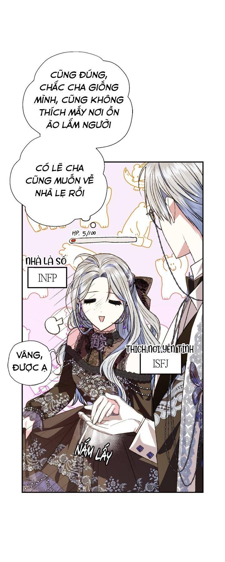 đọc truyện Cha, Con Không Muốn Kết Hôn! Chương 59 ảnh 56 tại Thiên Thai Truyện