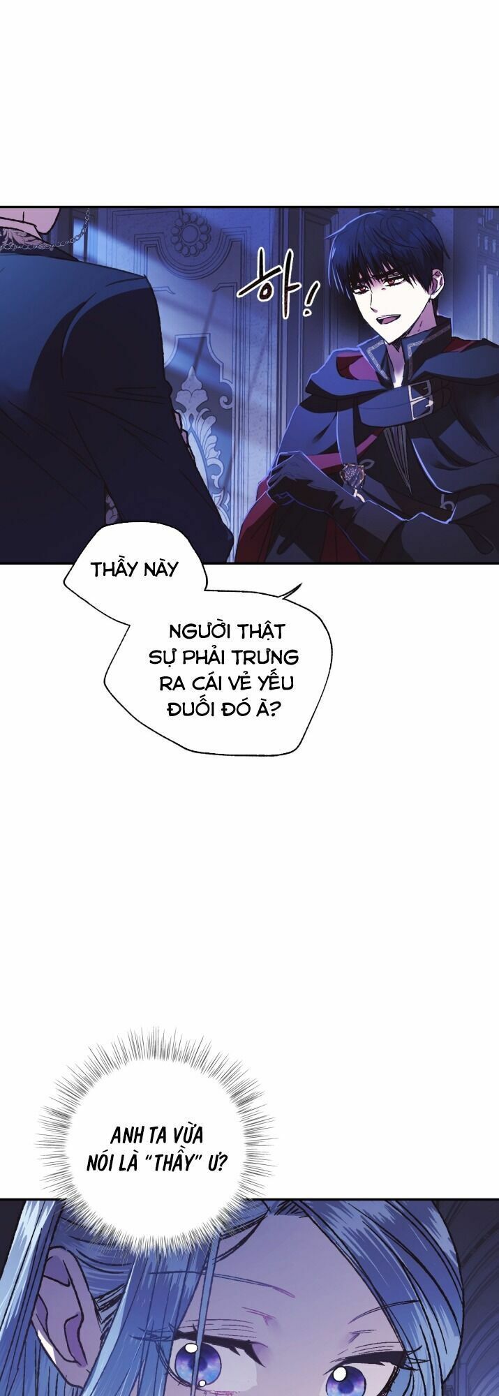 đọc truyện Cha, Con Không Muốn Kết Hôn! Chương 6 ảnh 12 tại Thiên Thai Truyện