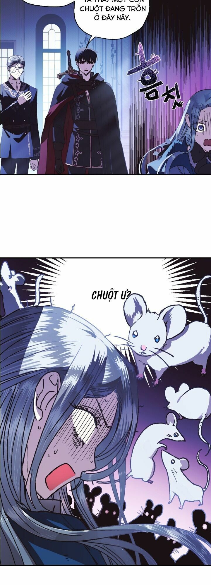 đọc truyện Cha, Con Không Muốn Kết Hôn! Chương 6 ảnh 20 tại Thiên Thai Truyện