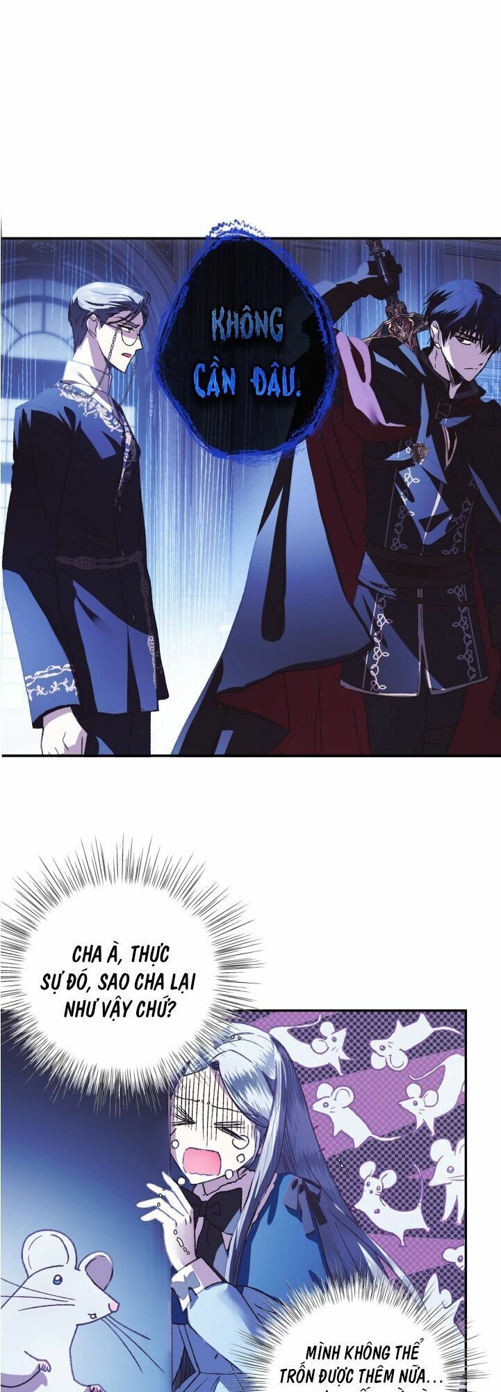 đọc truyện Cha, Con Không Muốn Kết Hôn! Chương 6 ảnh 23 tại Thiên Thai Truyện