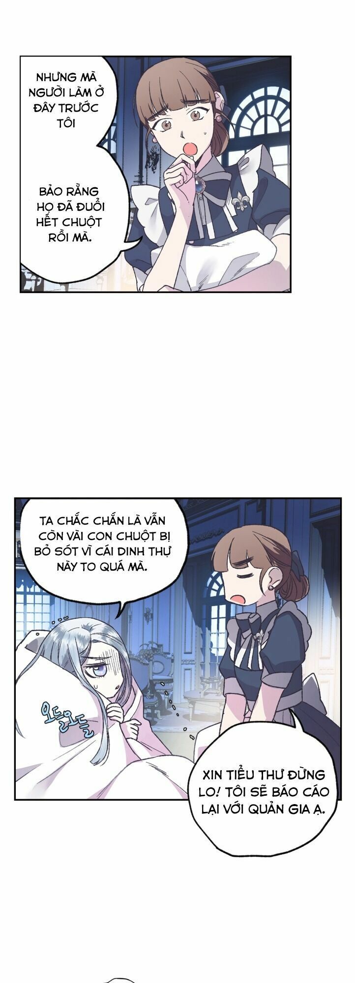 đọc truyện Cha, Con Không Muốn Kết Hôn! Chương 6 ảnh 50 tại Thiên Thai Truyện