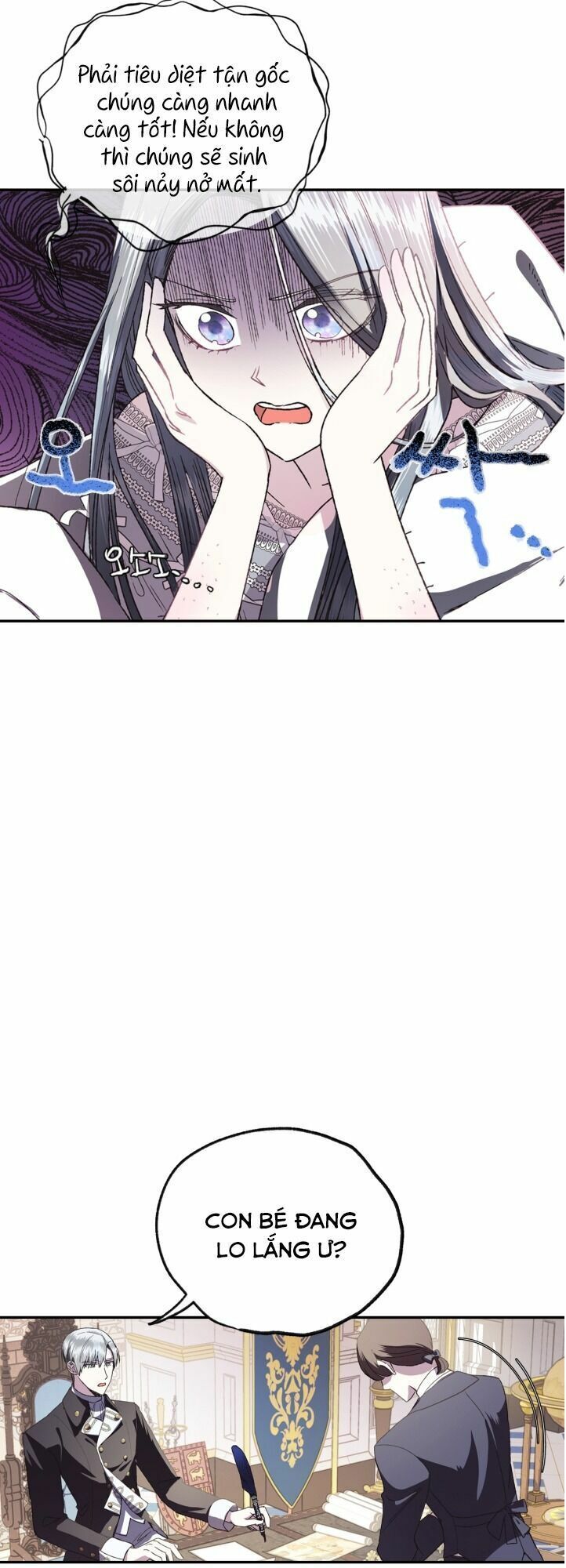 đọc truyện Cha, Con Không Muốn Kết Hôn! Chương 6 ảnh 51 tại Thiên Thai Truyện