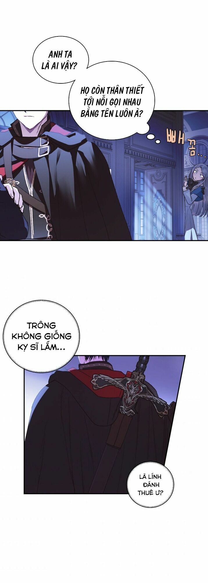 đọc truyện Cha, Con Không Muốn Kết Hôn! Chương 6 ảnh 7 tại Thiên Thai Truyện