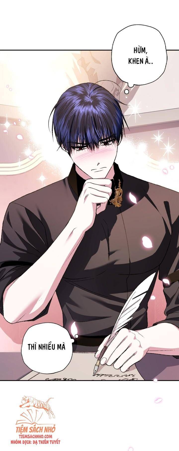 đọc truyện Cha, Con Không Muốn Kết Hôn! Chương 60 ảnh 13 tại Thiên Thai Truyện